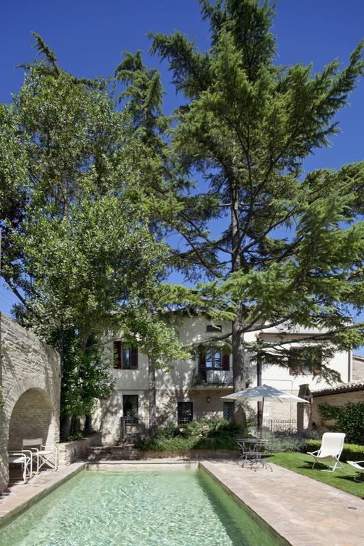 L'Arco Romanico Montefalco Exterior photo