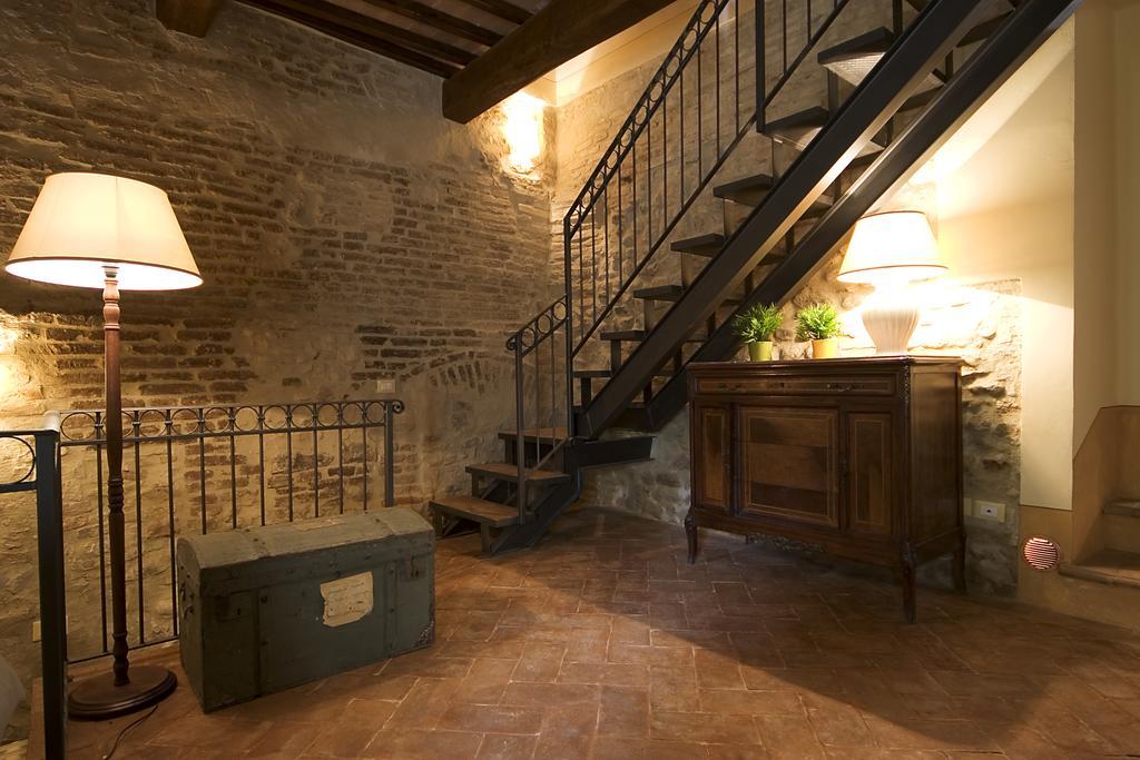 L'Arco Romanico Montefalco Exterior photo